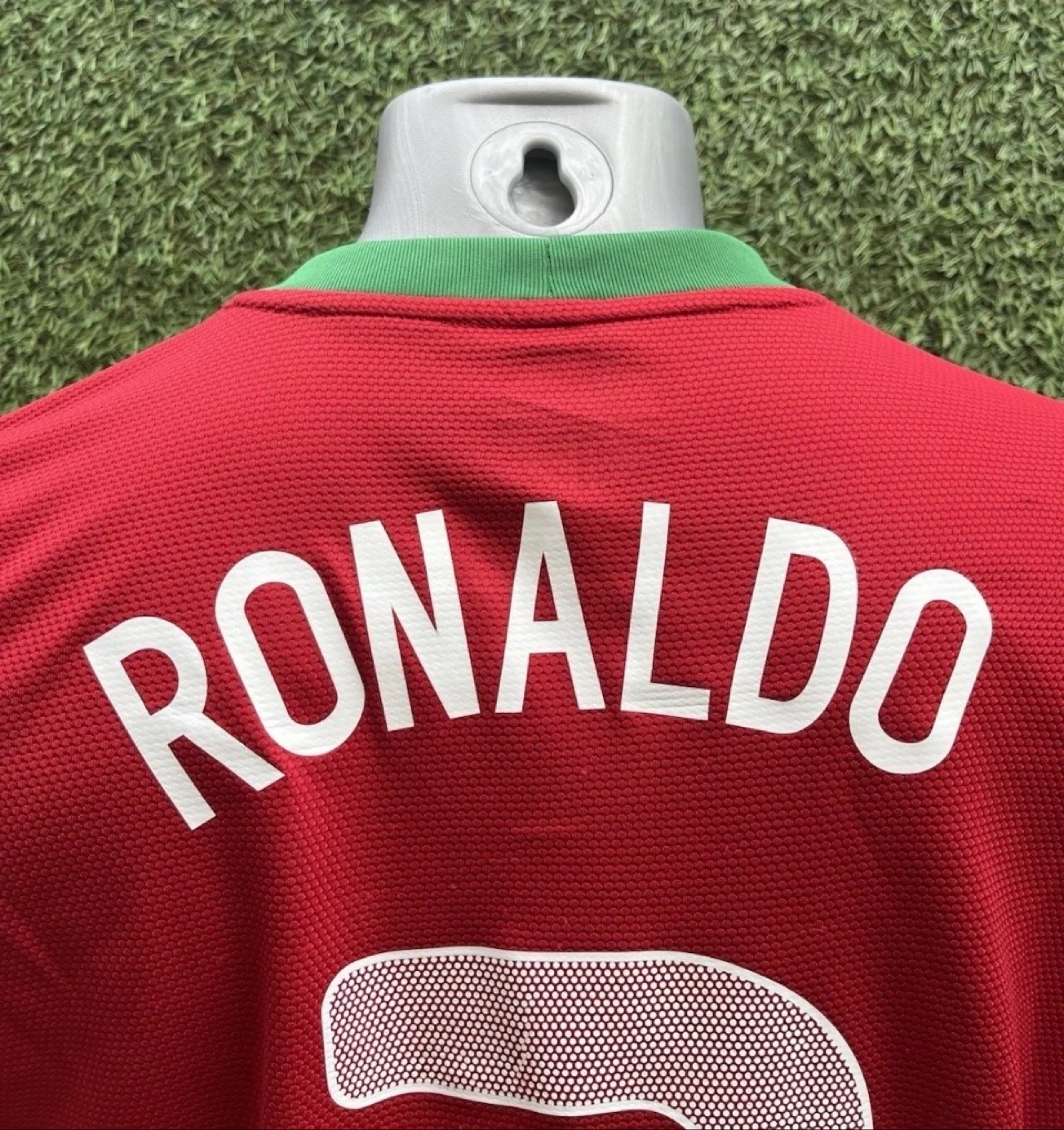 Ronaldo Portugal-trui – photo 5